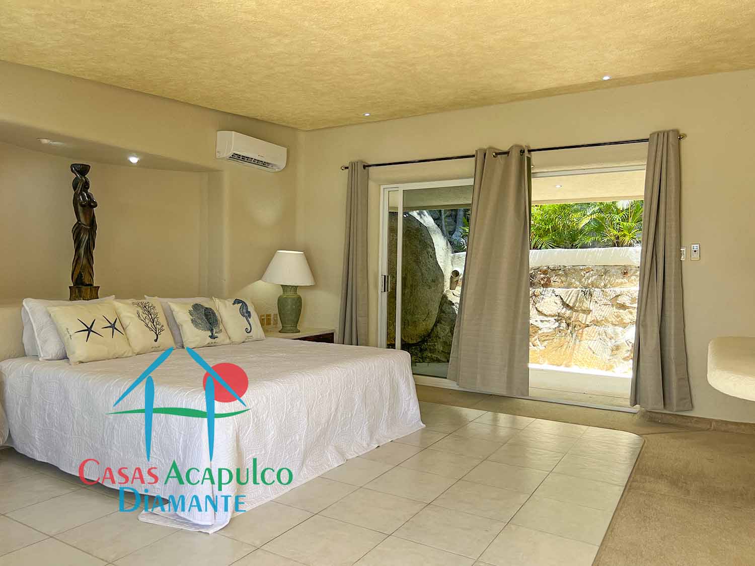 Villa Aledani - Recámara tres 1